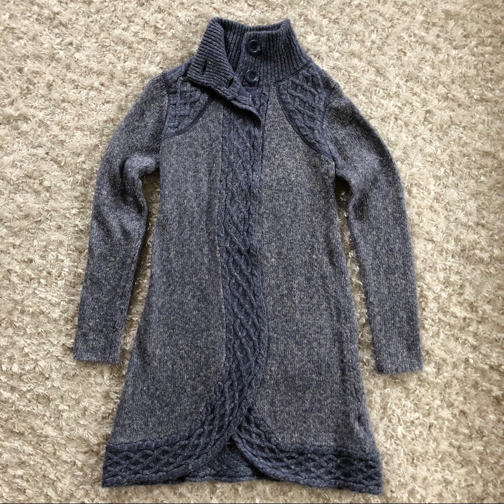 Prana women’s sweater Xsmall